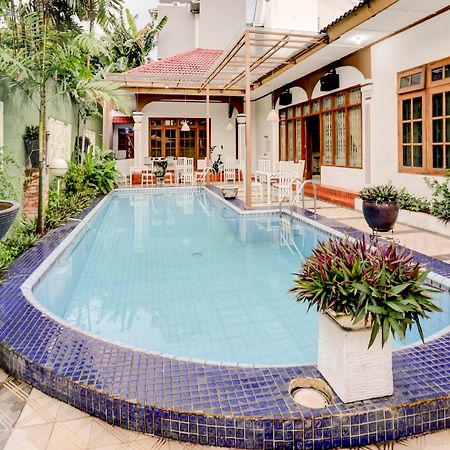 Oyo 90066 Tobana Pejaten House Jakarta Eksteriør bilde