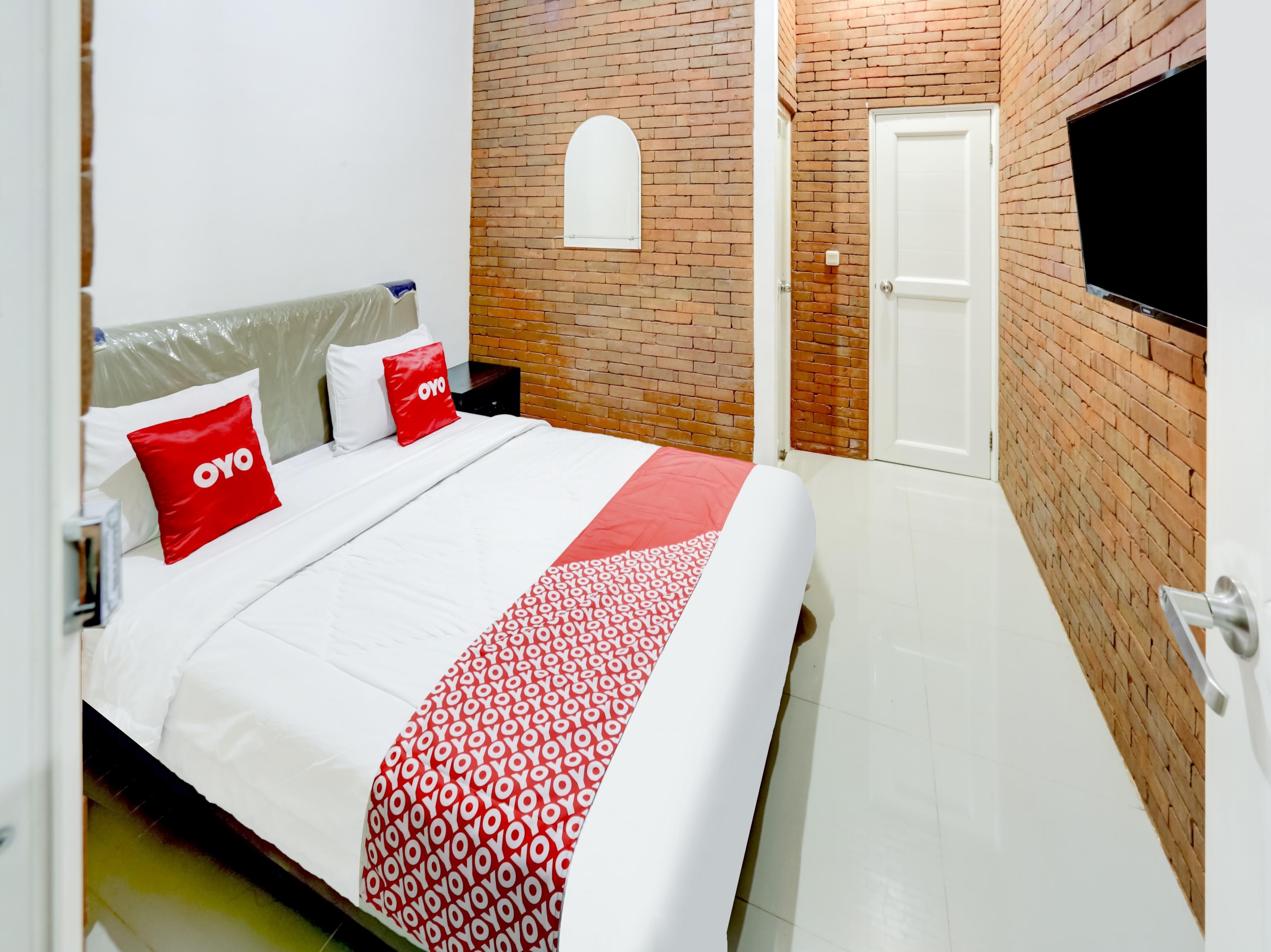 Oyo 90066 Tobana Pejaten House Jakarta Eksteriør bilde