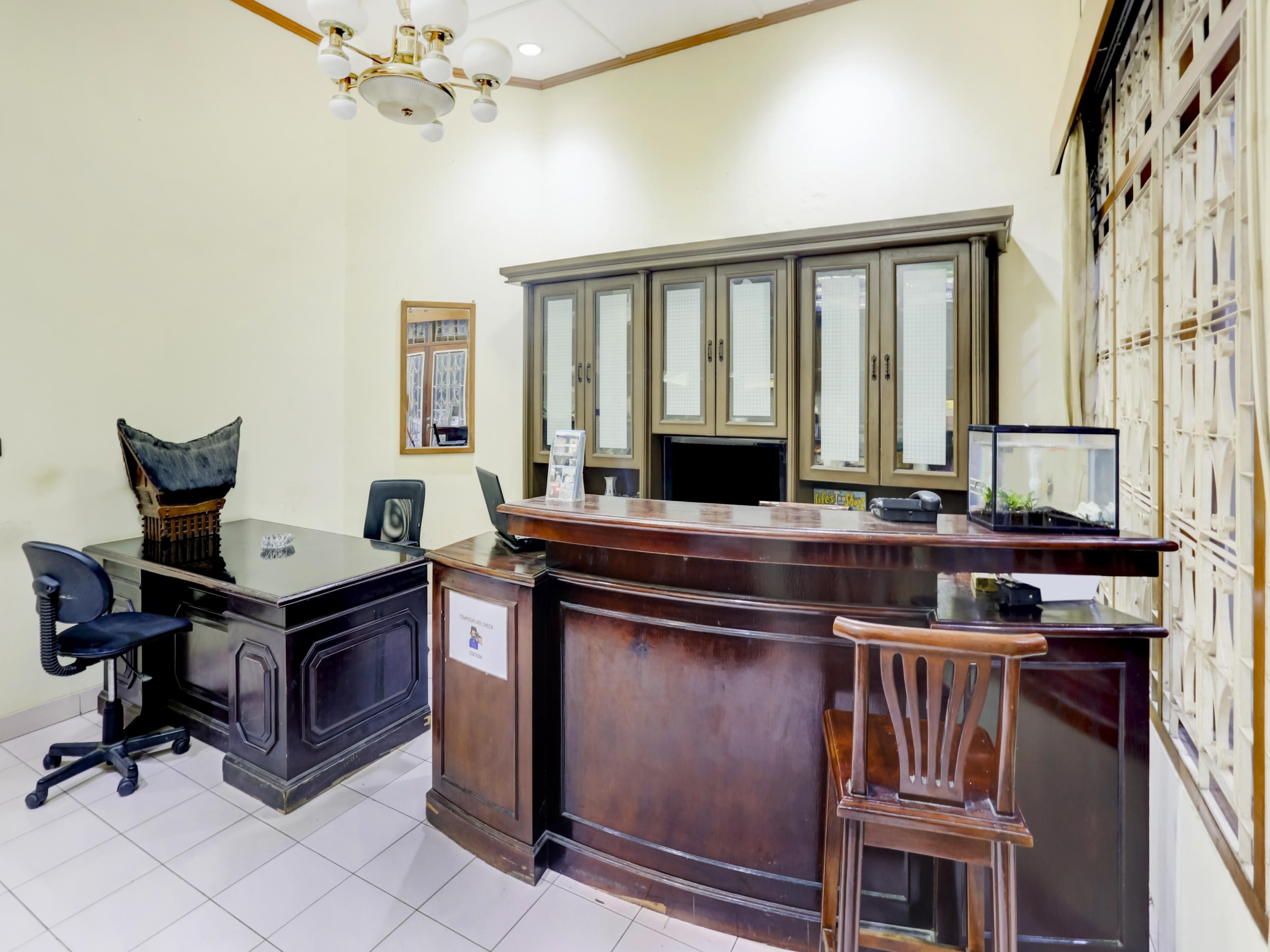 Oyo 90066 Tobana Pejaten House Jakarta Eksteriør bilde