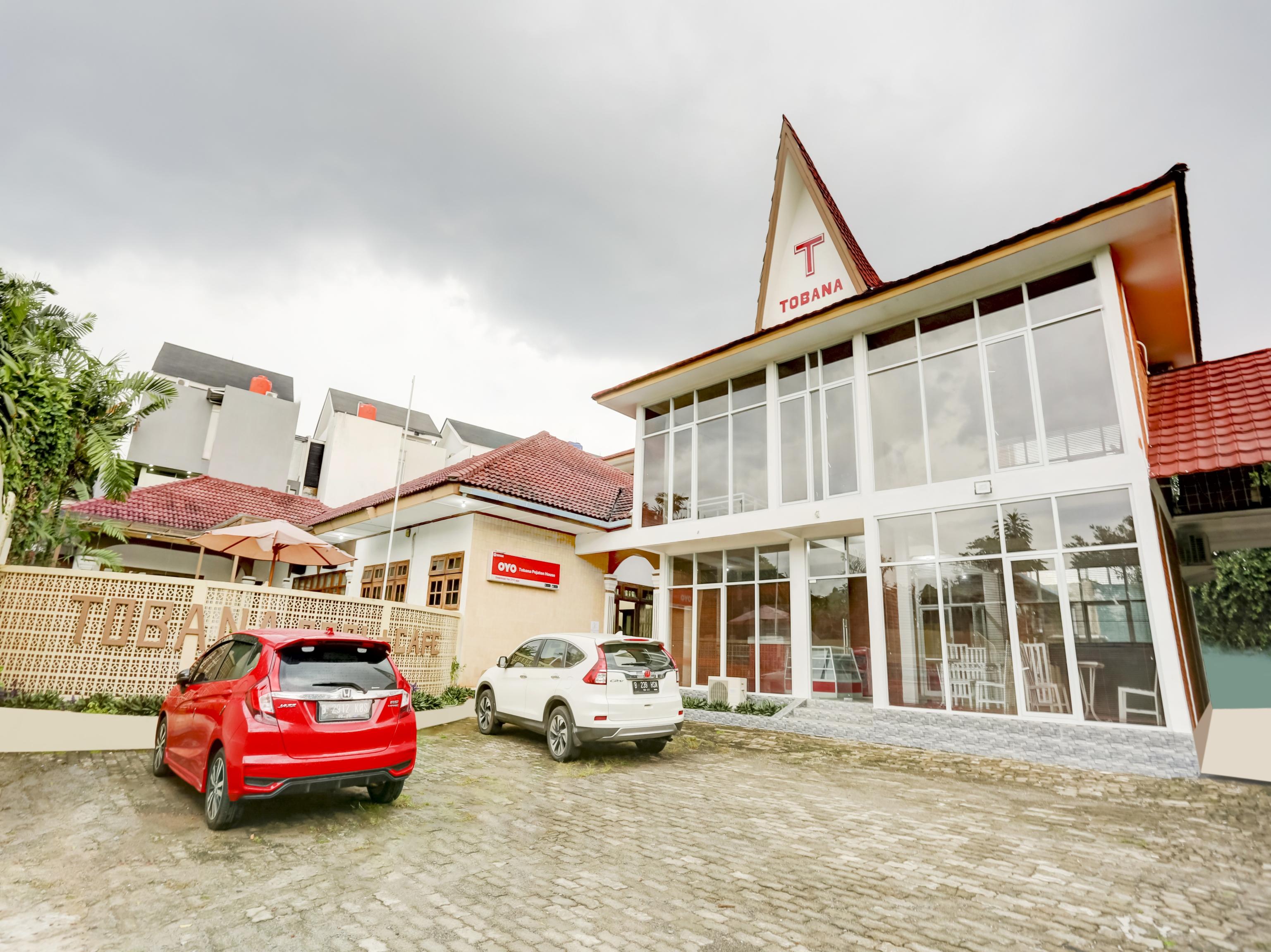 Oyo 90066 Tobana Pejaten House Jakarta Eksteriør bilde