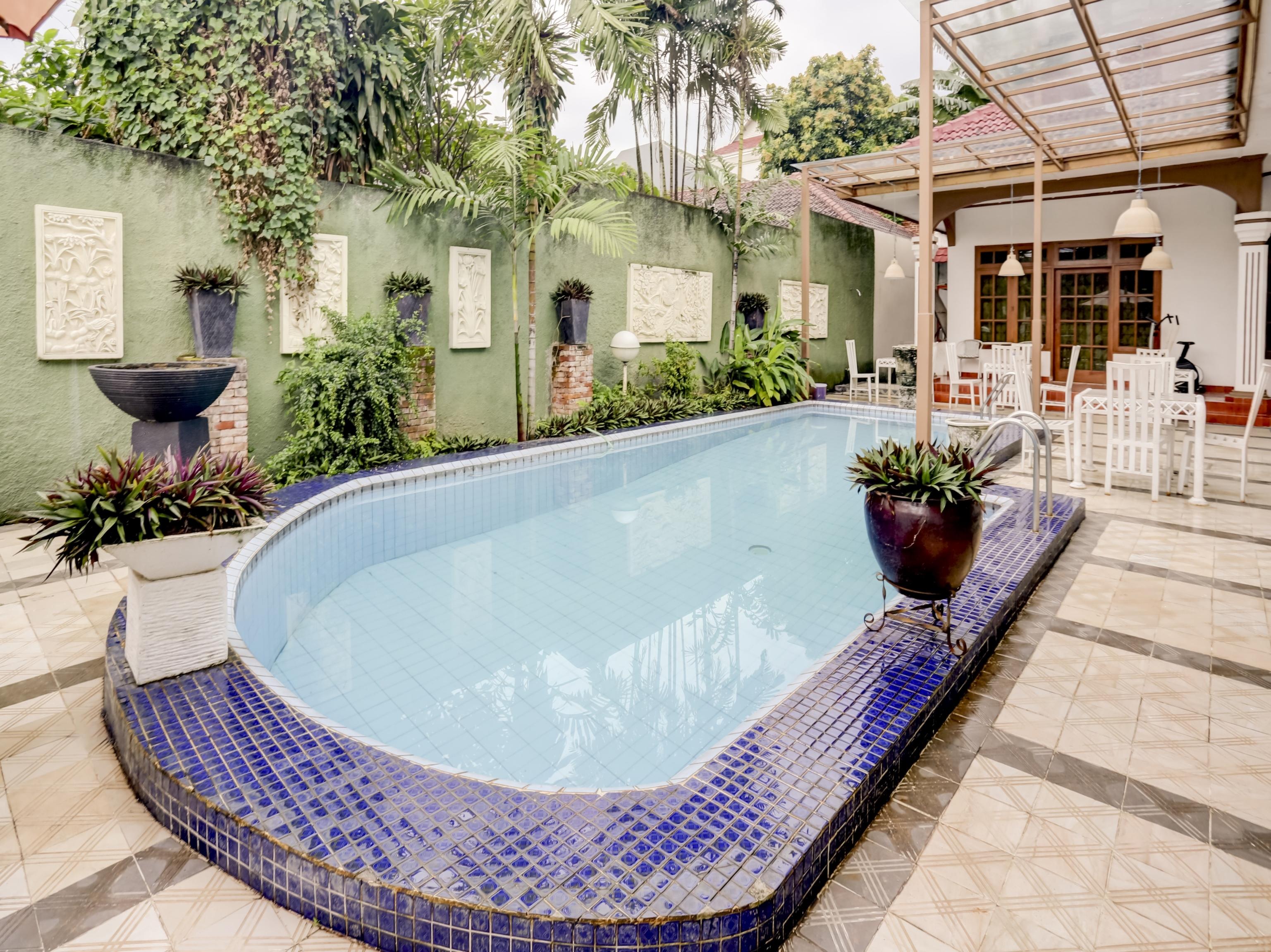 Oyo 90066 Tobana Pejaten House Jakarta Eksteriør bilde