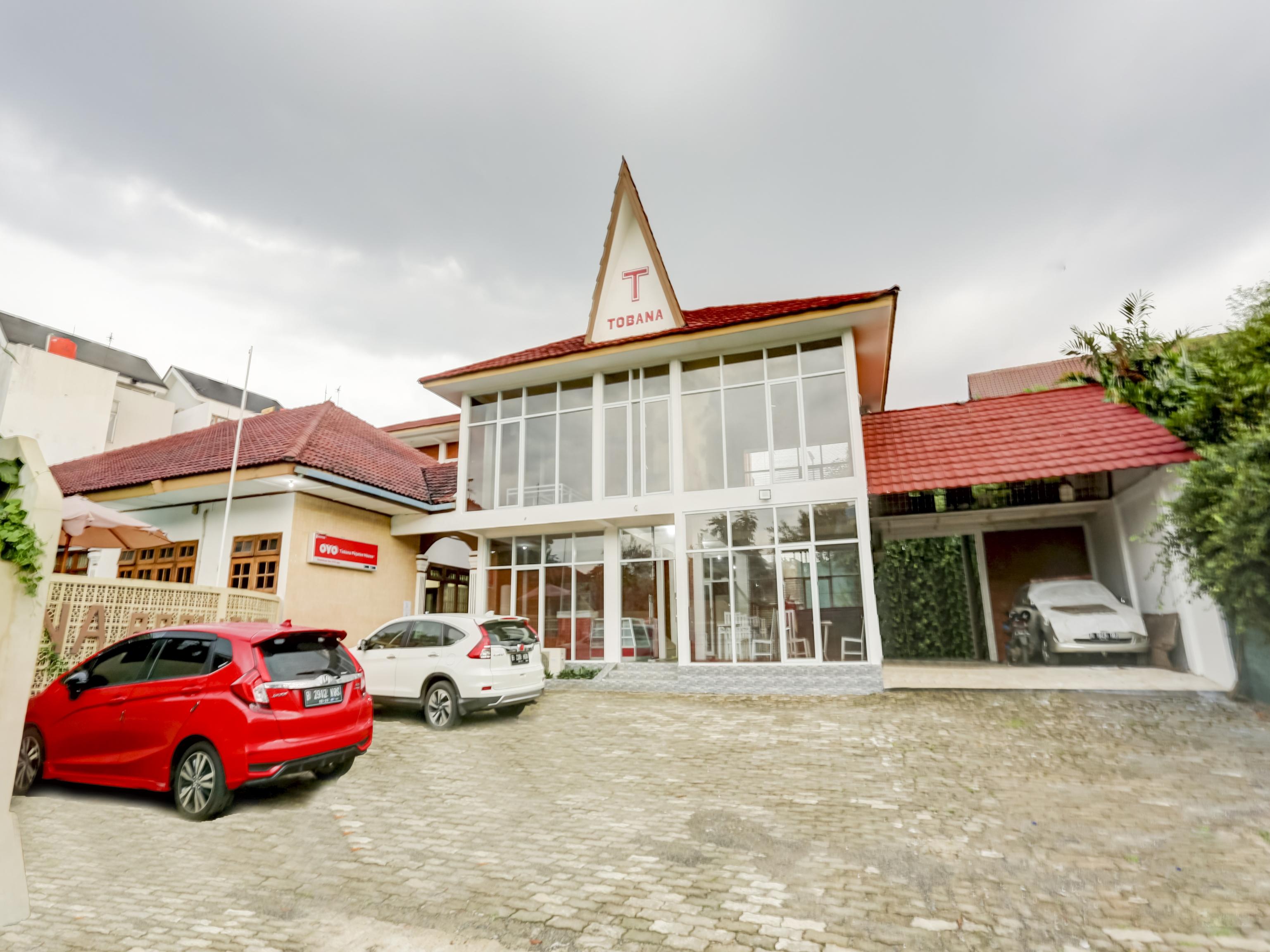 Oyo 90066 Tobana Pejaten House Jakarta Eksteriør bilde