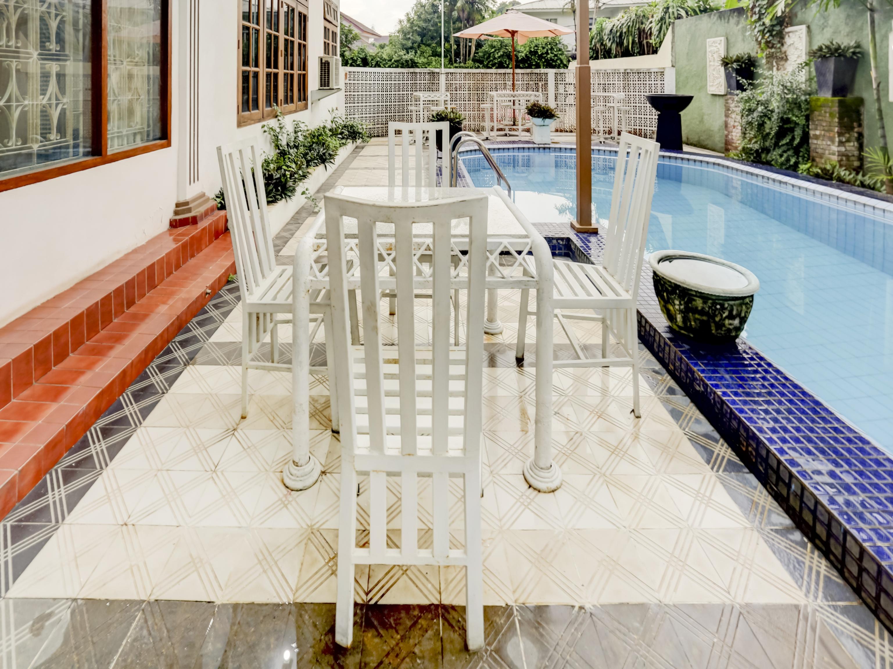 Oyo 90066 Tobana Pejaten House Jakarta Eksteriør bilde