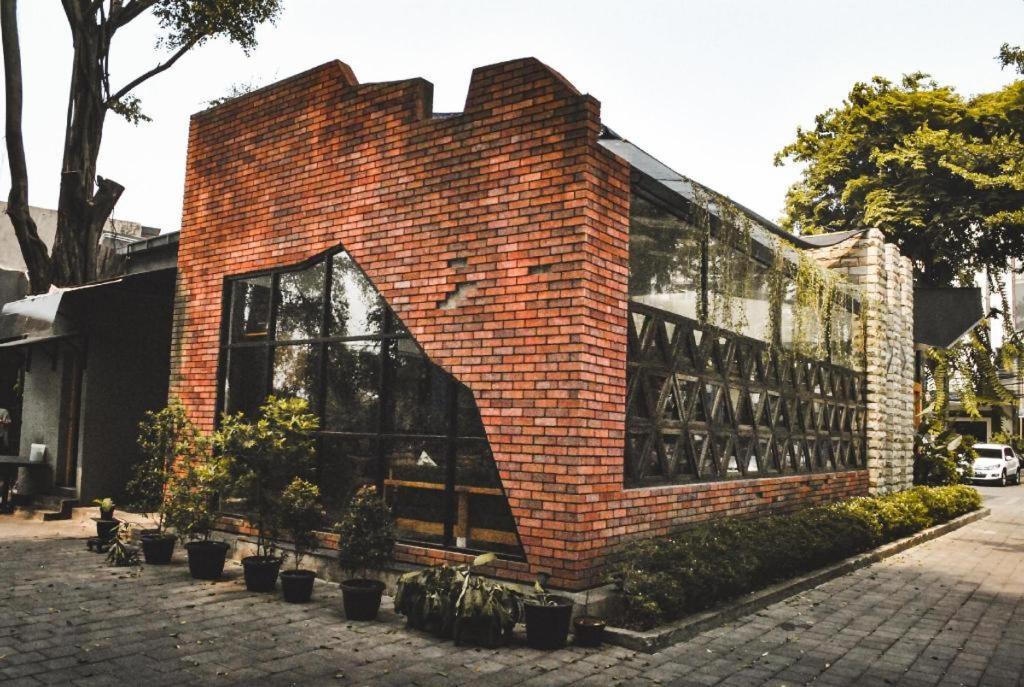 Oyo 90066 Tobana Pejaten House Jakarta Eksteriør bilde